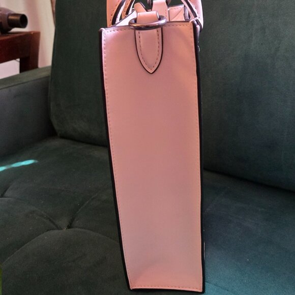 WOMENS OR MENS  AUTHENTIC COACH DYLAN VARSITY TOTE BAG AND WALLET  BUNDLE  SET - Picture 12 of 16